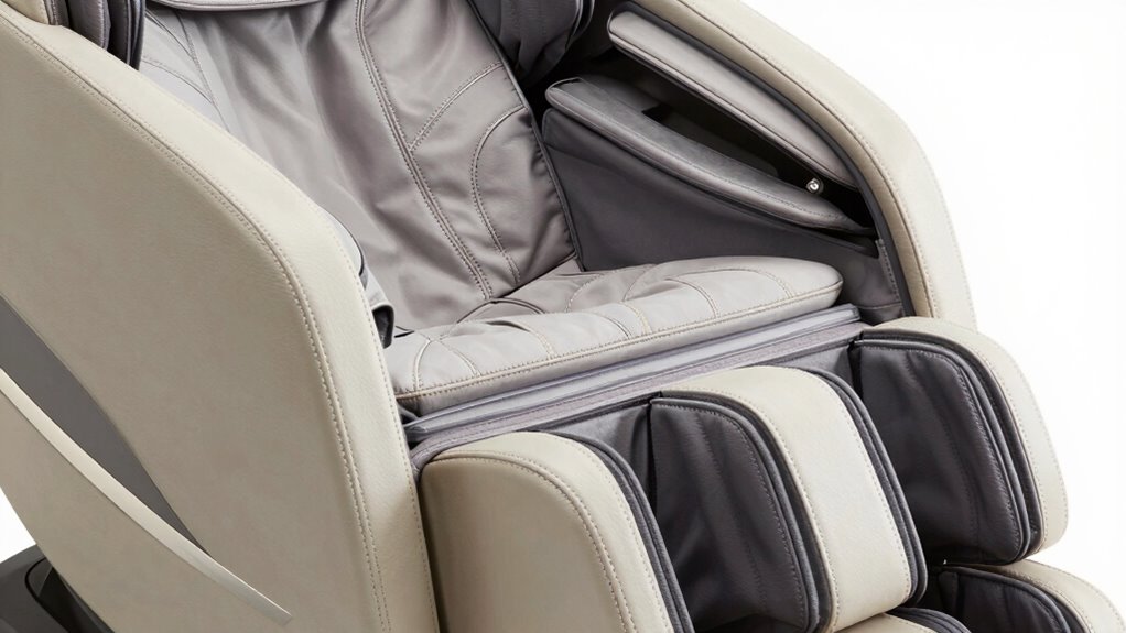 personalized massage zone customization