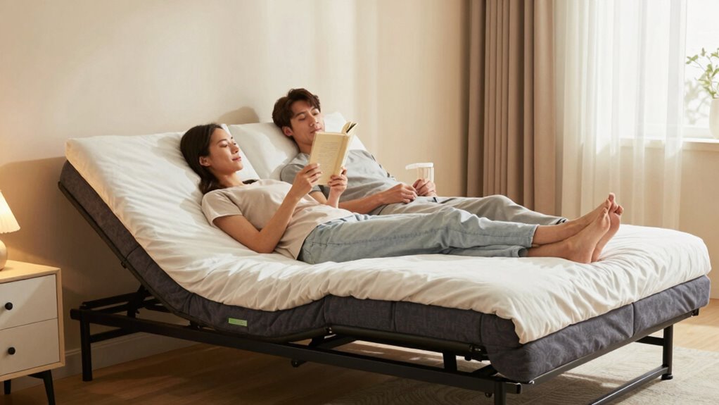 personalized sleep comfort solutions