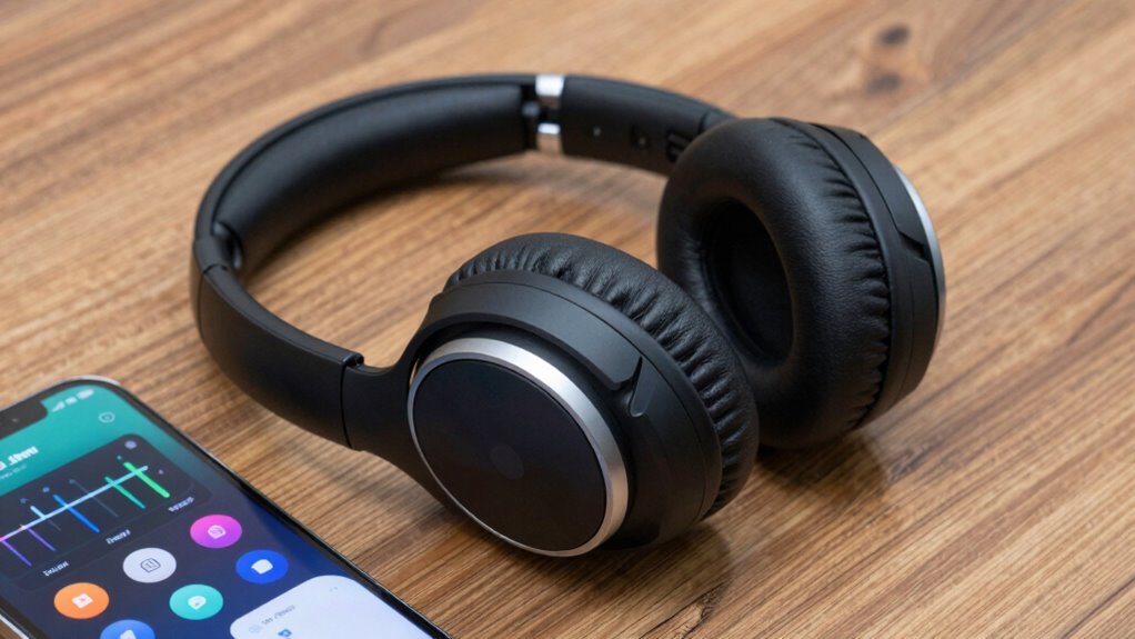 personalized sound control features