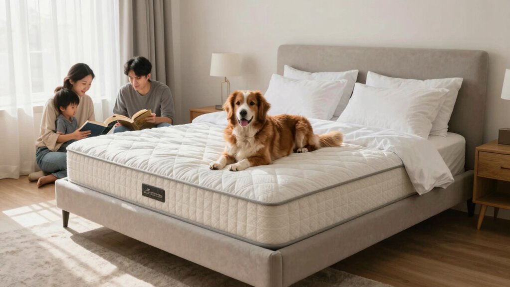 pet friendly spacious sleeping solution