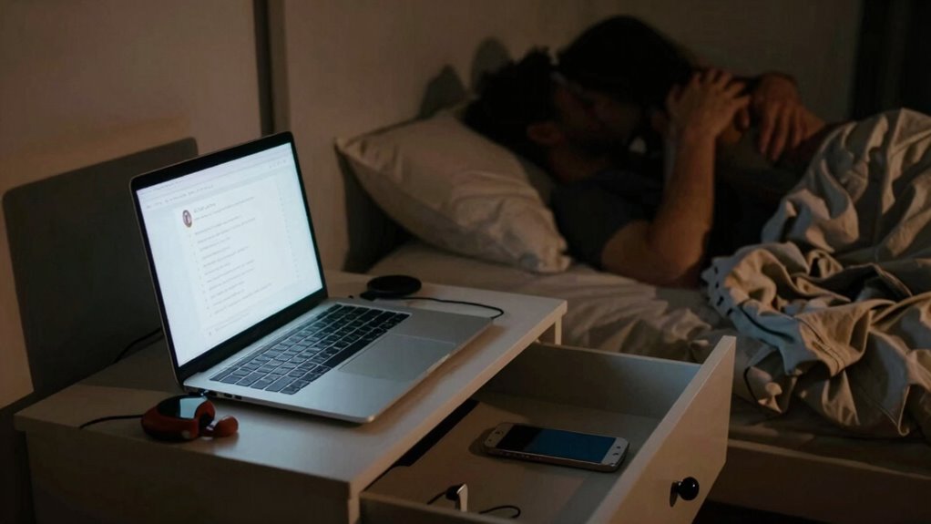 post affair social boundaries