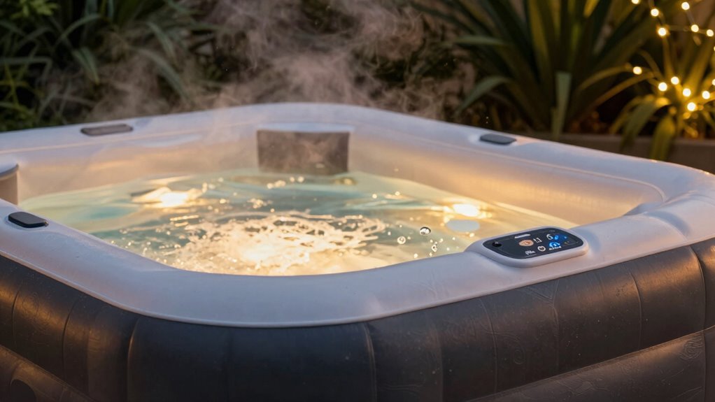 powerful circulation and heating