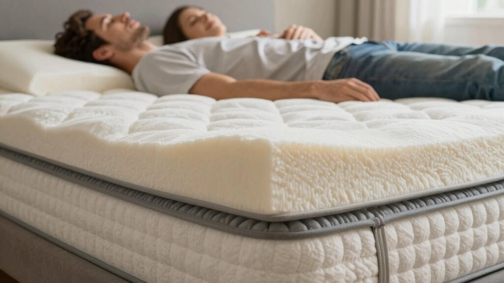 pressure relief and support