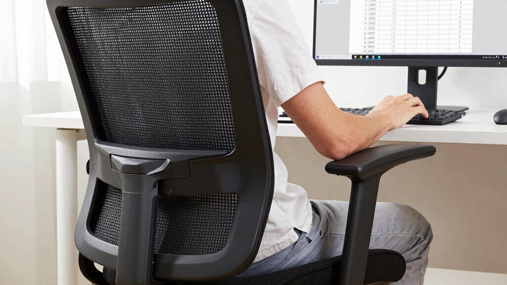 prevent strain with ergonomics