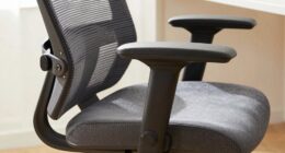 prioritize adjustable ergonomic features