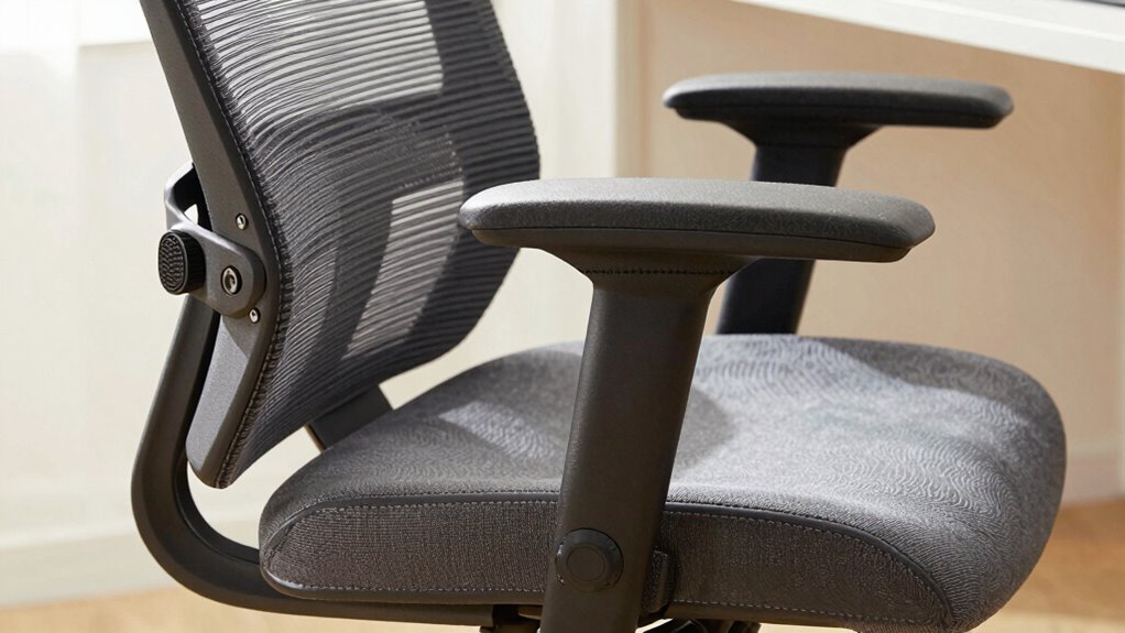 prioritize adjustable ergonomic features