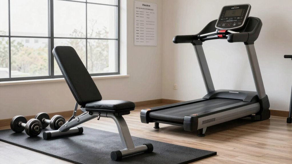 prioritize safe durable equipment