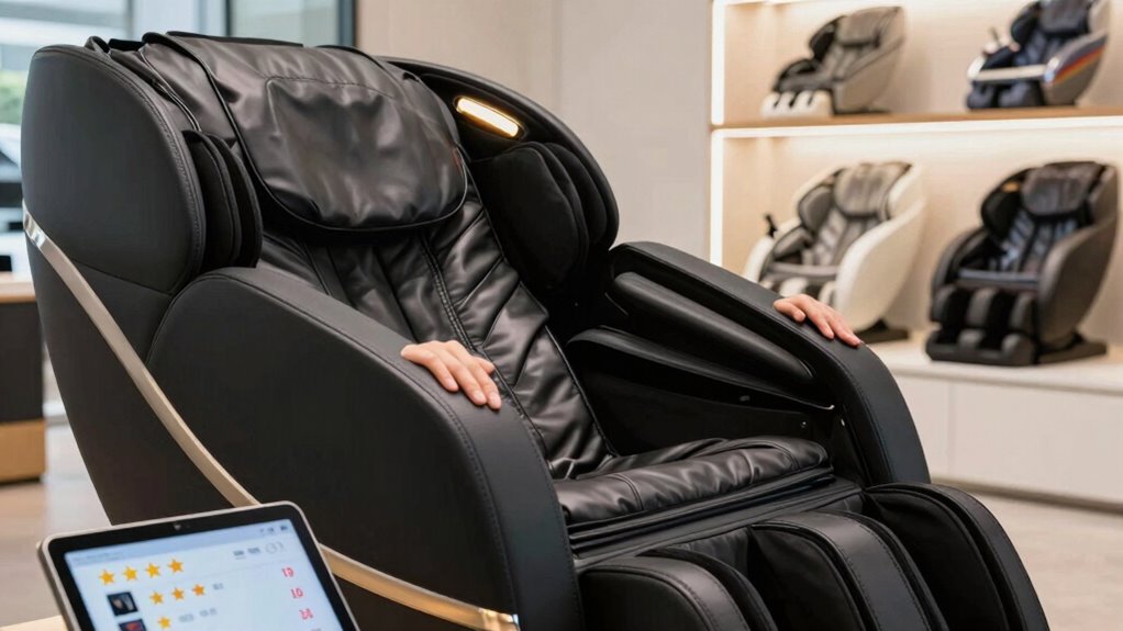 prioritize trusted detailed reviews