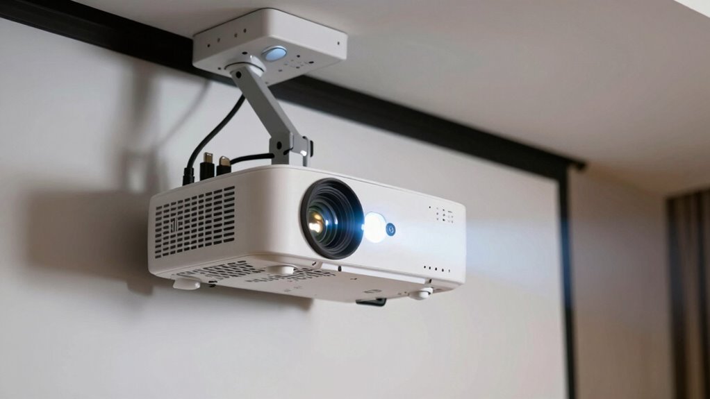 projector image troubleshooting tips