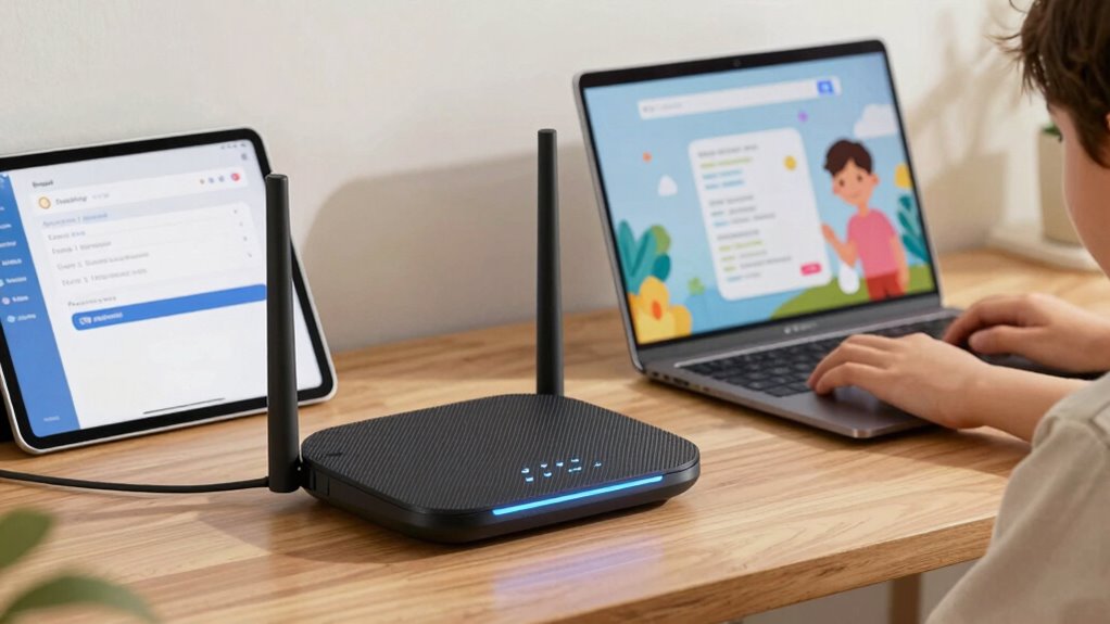 promoting safe digital habits