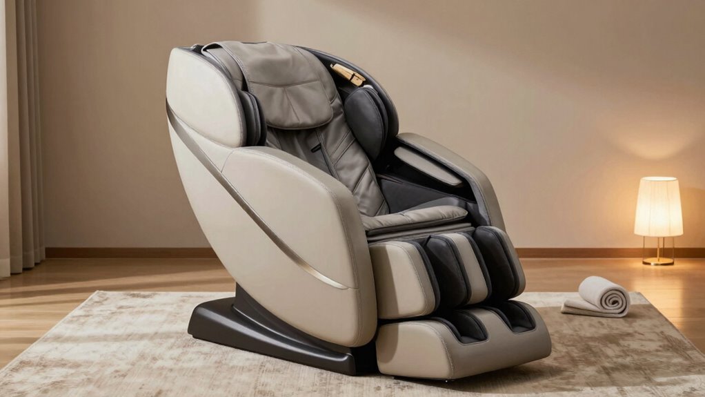 proper chair placement ensures comfort