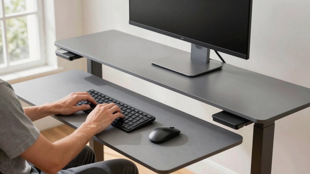 proper ergonomic telehealth setup