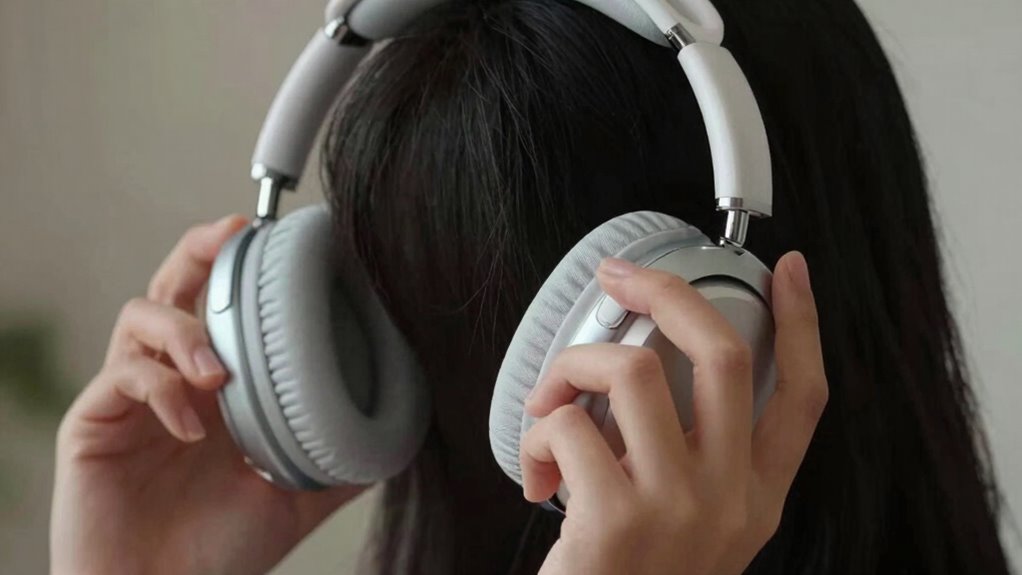 proper fit enhances noise cancellation