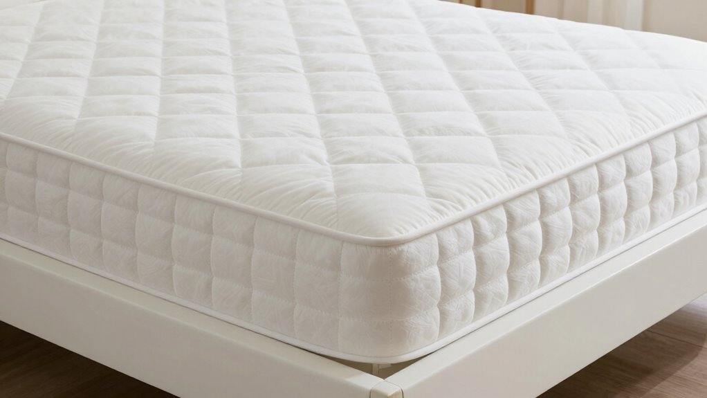 proper mattress alignment and support
