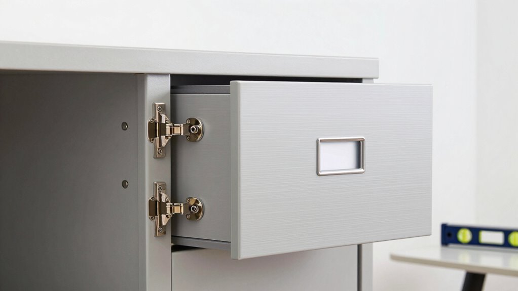 proper secure cabinet installation