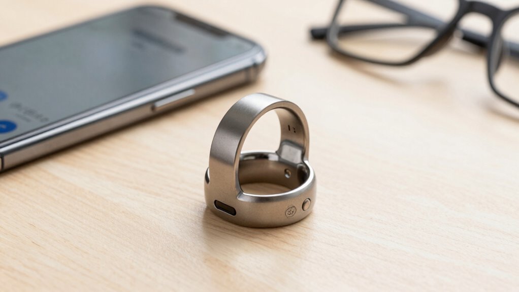 proper smart ring maintenance