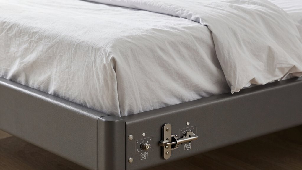 proper weight durable frame