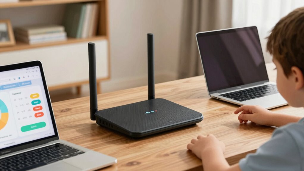 protecting kids online effectively