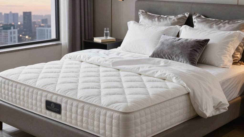 questions for mattress shopping