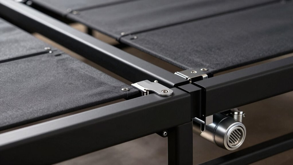 quiet durable motor performance