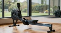 quiet rowing machine reviews