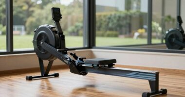 quiet rowing machine reviews