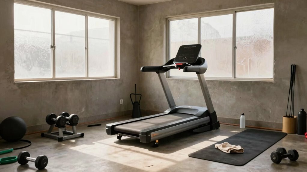 reassess fitness routine options