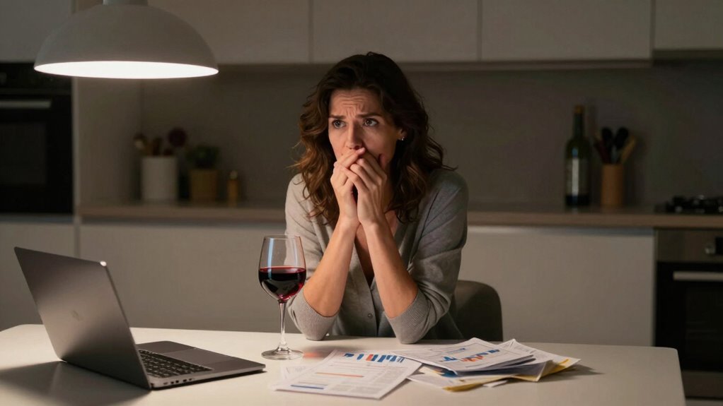 rebuild trust regain stability