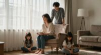 rebuilding trust after betrayal