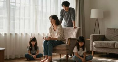 rebuilding trust after betrayal