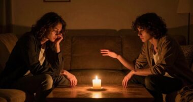 rebuilding trust after infidelity