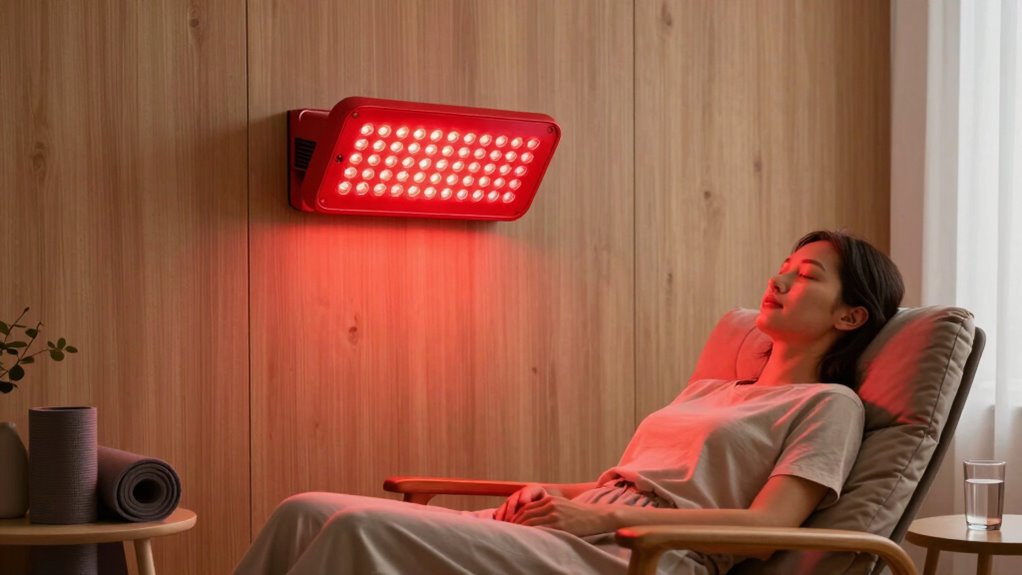 red light therapy benefits