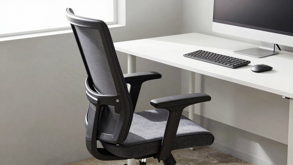 regular ergonomic workspace adjustments
