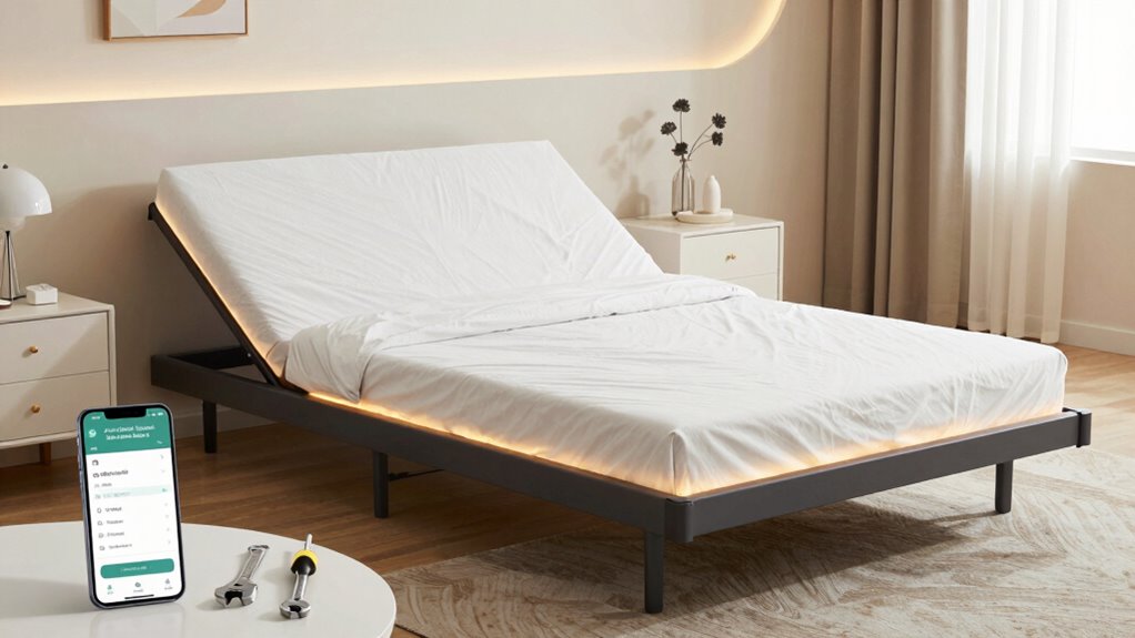 regular updates enhance bed performance