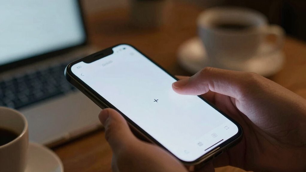 removing flirtatious messages