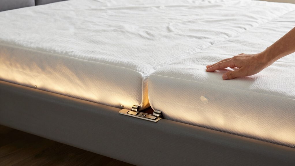 reset update calibrate test