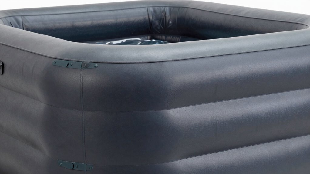 resilient tested layered materials