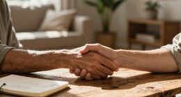 restoring trust and commitment