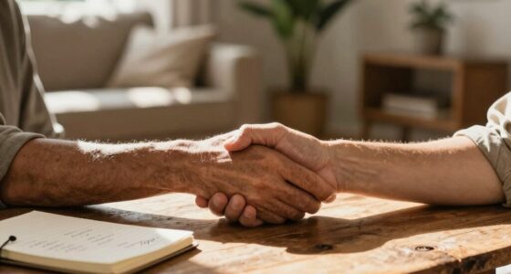 restoring trust and commitment
