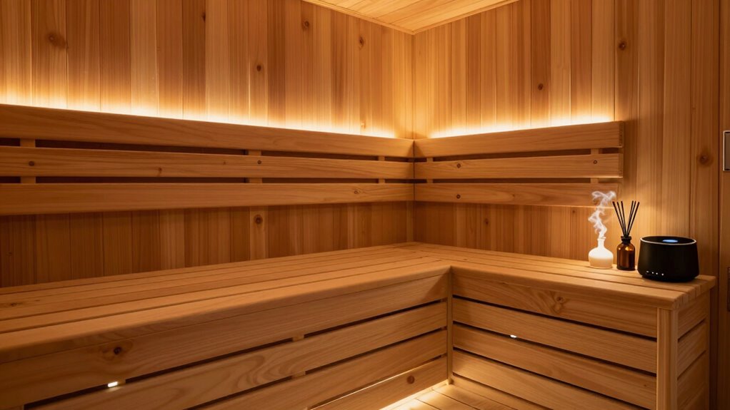 safe aromatherapy and sound integration