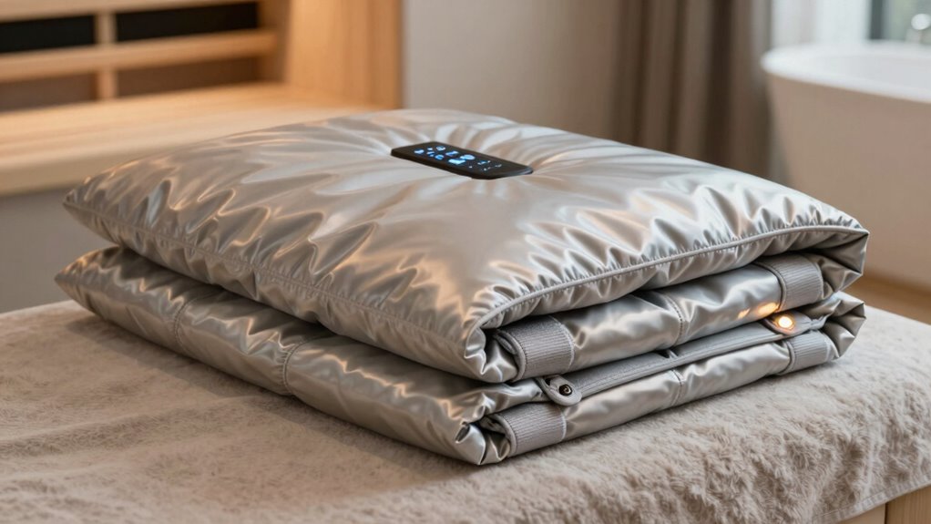 safe insulated sauna design