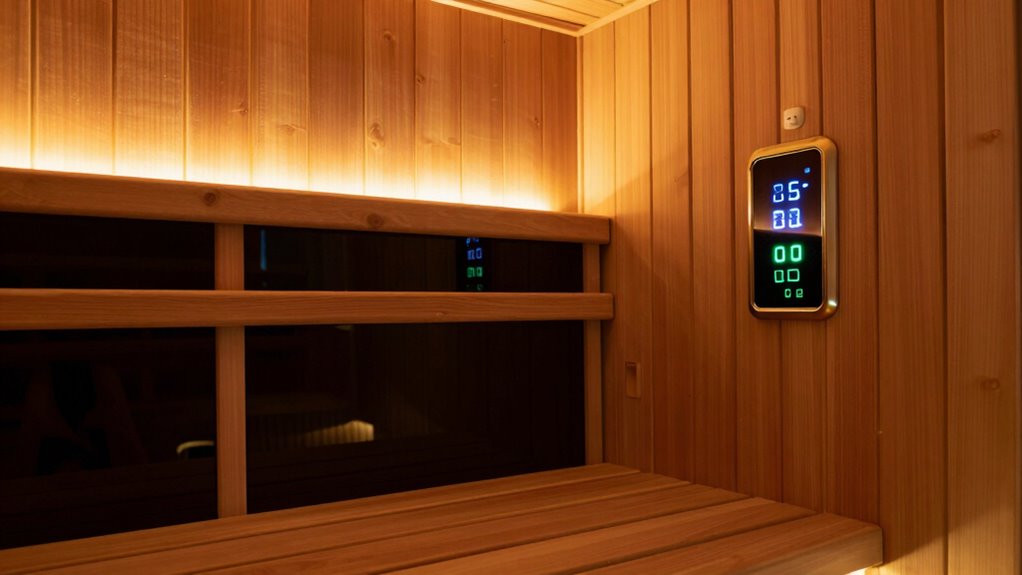 safety features ensure protection