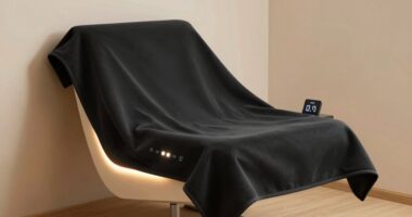 sauna blankets for small spaces