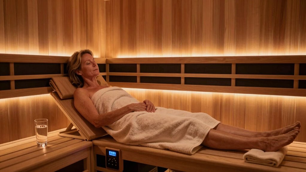 sauna safety and precautions