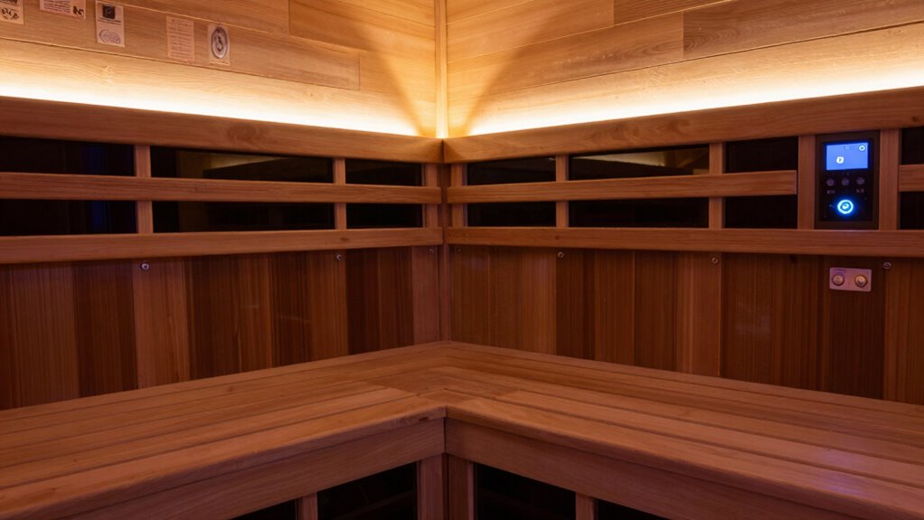 sauna safety certification standards
