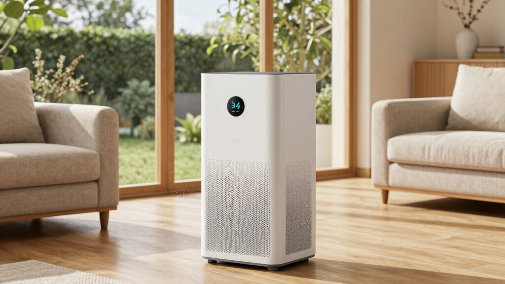 save energy improve air