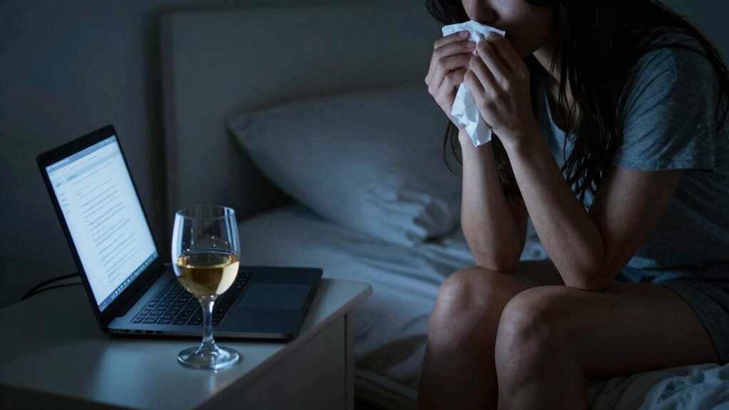 secrets hinder trust recovery