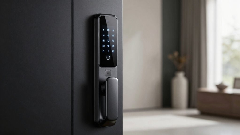 secure convenient access features