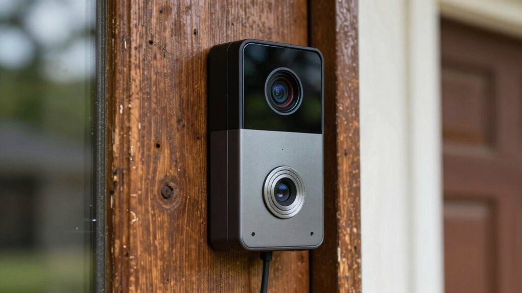 secure encrypted video access