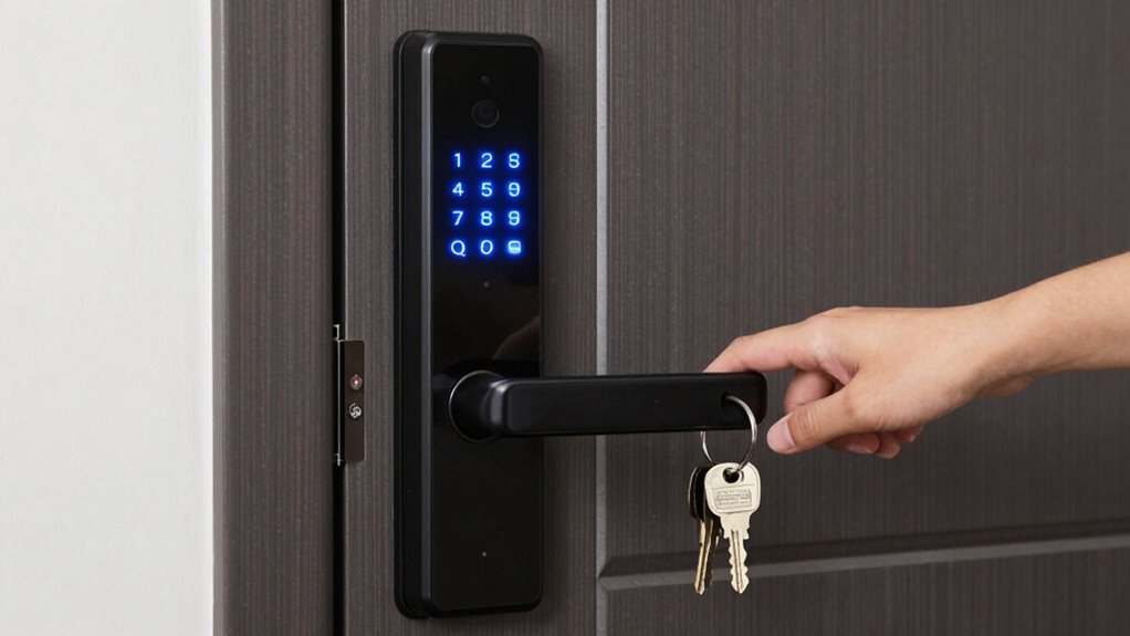 secure flexible access management